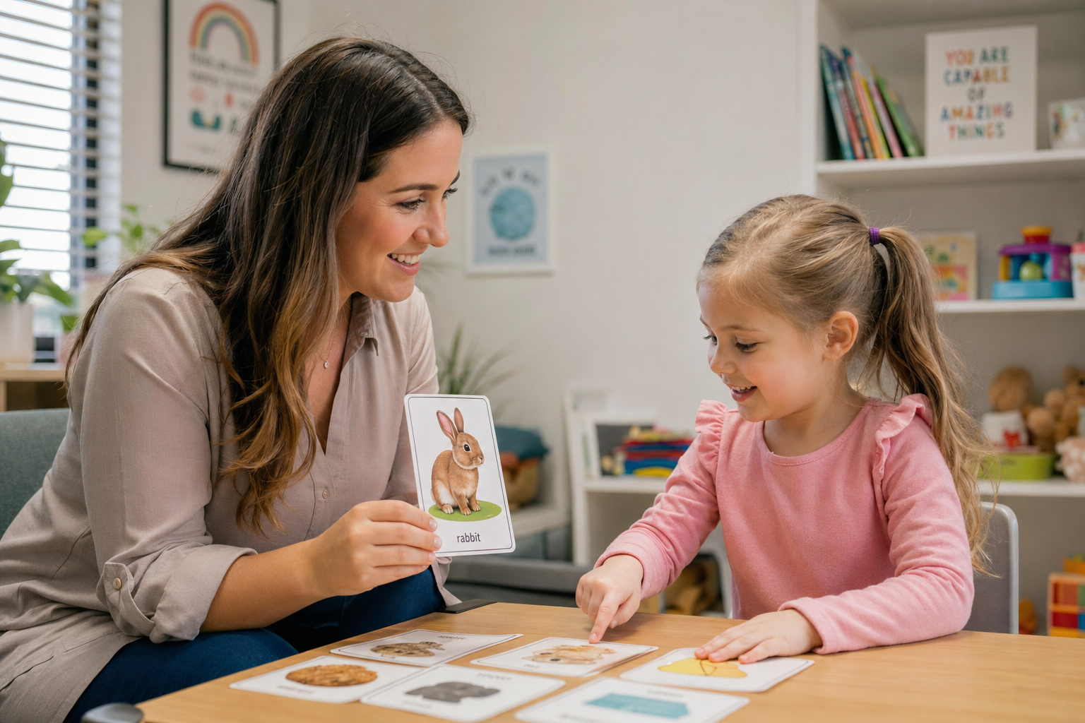 Speech-Language Pathology